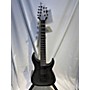 Used Schecter Guitar Research Used  Schecter Guitar Research Km7 MkI Trans Gray Trans Gray