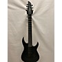 Used Schecter Guitar Research Used Schecter Guitar Research Km7 MkIII Trans Charcoal Solid Body Electric Guitar Trans Charcoal