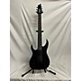 Used Schecter Guitar Research Used Schecter Guitar Research Left Handed Sunset Triad 7-String Gloss Black Electric Guitar Gloss Black