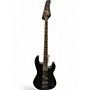 Used Schecter Guitar Research MICHAEL ANTHONY CARBON GRAY Electric Bass Guitar CARBON GRAY