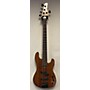 Used Schecter Guitar Research Used Schecter Guitar Research MICHAEL ANTHONY MA5 Natural Electric Bass Guitar Natural