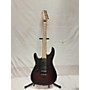 Used Schecter Guitar Research Used Schecter Guitar Research MILES DIMITRI Red Solid Body Electric Guitar Red