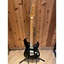 Used Schecter Guitar Research Used Schecter Guitar Research MV-6 Black Solid Body Electric Guitar Black