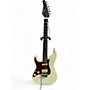 Used Schecter Guitar Research MV-6 Olympic White Electric Guitar Olympic White