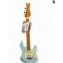 Used Schecter Guitar Research MV-6 Sonic Blue Solid Body Electric Guitar Sonic Blue
