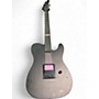 Used Schecter Guitar Research Machine Gun Kelly PT Black Solid Body Electric Guitar Black
