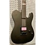 Used Schecter Guitar Research Used Schecter Guitar Research Machine Gun Kelly PT Flat Black Solid Body Electric Guitar Flat Black