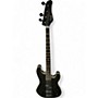 Used Schecter Guitar Research Michael Anthony Carbon Gray Electric Bass Guitar Carbon Gray