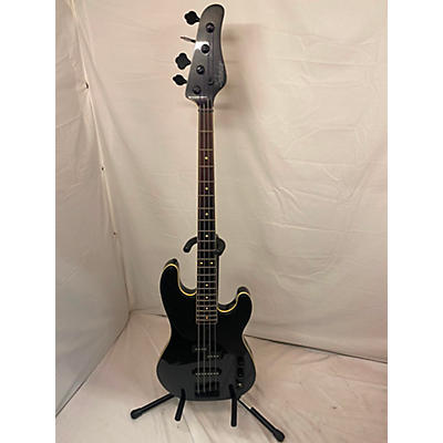 Schecter Guitar Research Used Schecter Guitar Research Michael Anthony Signature Black Electric Bass Guitar