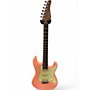 Used Schecter Guitar Research NICK JOHNSON TRADITIONAL CORAL Solid Body Electric Guitar CORAL