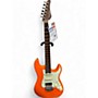 Used Schecter Guitar Research Used Schecter Guitar Research NICK JOHNSTON TRADITIONAL HSS Orange Solid Body Electric Guitar Orange