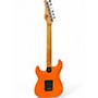 Used Schecter Guitar Research NICK JOHNSTON Traditional Orange Solid Body Electric Guitar Orange