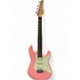 Used Schecter Guitar Research Nick Johnston  Atomic Coral Solid Body Electric Guitar Atomic Coral