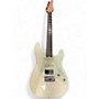 Used Schecter Guitar Research Nick Johnston Signature PT Atomic Snow Solid Body Electric Guitar Atomic Snow