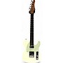 Used Schecter Guitar Research Used Schecter Guitar Research Nick Johnston Telecaster White Solid Body Electric Guitar White