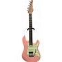 Used Schecter Guitar Research Nick Johnston Traditional Atomic Coral Solid Body Electric Guitar Atomic Coral