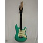 Used Schecter Guitar Research Used Schecter Guitar Research Nick Johnston Traditional Atomic Green Solid Body Electric Guitar Atomic Green