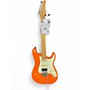 Used Schecter Guitar Research Nick Johnston Traditional H/S/S Atomic Orange Solid Body Electric Guitar Atomic Orange