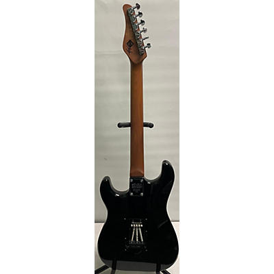 Schecter Guitar Research Used Schecter Guitar Research Nick Johnston Traditional HSS Atomic Ink Solid Body Electric Guitar