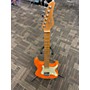 Used Schecter Guitar Research Used Schecter Guitar Research Nick Johnston Traditional HSS Atomic Orange Solid Body Electric Guitar Atomic Orange