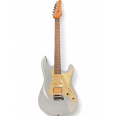 Used Schecter Guitar Research Nick Johnston Traditional HSS Sonic Blue Solid Body Electric Guitar