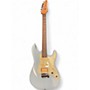 Used Schecter Guitar Research Nick Johnston Traditional HSS Sonic Blue Solid Body Electric Guitar Sonic Blue