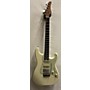 Used Schecter Guitar Research Used Schecter Guitar Research Nick Johnston Traditional HSS White Solid Body Electric Guitar White