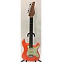 Used Schecter Guitar Research Used Schecter Guitar Research Nick Johnston Traditional S/S/S Atomic Orange Solid Body Electric Guitar Atomic Orange