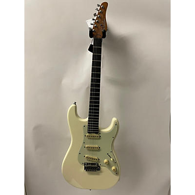 Schecter Guitar Research Used Schecter Guitar Research Nick Johnston Traditional SSS Solid Body Electric Guitar