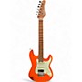 Used Schecter Guitar Research Nick Johnston signature Capri Orange Solid Body Electric Guitar Capri Orange