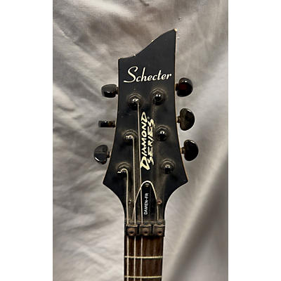 Schecter Guitar Research Used Schecter Guitar Research Nikki STRINGFIELD A-6 Solid Body Electric Guitar