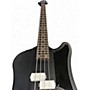 Used Schecter Guitar Research Nikki Sixx Signature Satin Black Electric Bass Guitar Satin Black