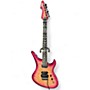 Used Schecter Guitar Research Nikki Stringfield A-6 MAIDEN MIST Solid Body Electric Guitar MAIDEN MIST