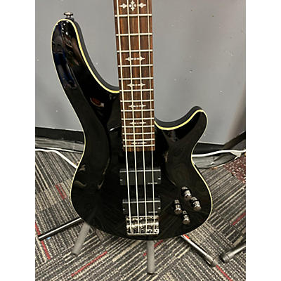 Schecter Guitar Research Used Schecter Guitar Research OMEN 4 Black Electric Bass Guitar