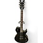 Used Schecter Guitar Research OMEN 6 SOLO BLACK Solid Body Electric Guitar BLACK