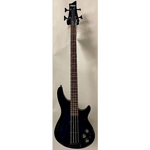 Schecter Guitar Research Used Schecter Guitar Research OMEN ELITE 4 Electric Bass Guitar