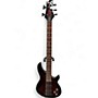 Used Schecter Guitar Research OMEN ELITE 5 BLACK CHERRY BURST Electric Bass Guitar BLACK CHERRY BURST