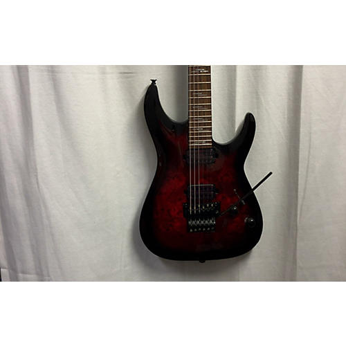 Schecter Guitar Research Used Schecter Guitar Research OMEN ELITE Candy Apple Red Solid Body Electric Guitar Candy Apple Red