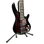 Used Schecter Guitar Research Used Schecter Guitar Research OMEN ELITE Red Electric Bass Guitar Red