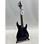 Used Schecter Guitar Research Used Schecter Guitar Research OMEN ELITE SEE THRU BLUE BURST Solid Body Electric Guitar SEE THRU BLUE BURST