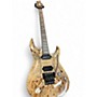 Used Schecter Guitar Research OMEN ELITE Spalted Maple Solid Body Electric Guitar Spalted Maple