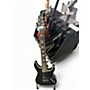 Used Schecter Guitar Research OMEN EXTREME 7 Black Solid Body Electric Guitar Black