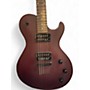 Used Schecter Guitar Research OMEN SOLO 6 RED Solid Body Electric Guitar RED