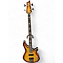 Used Schecter Guitar Research Omen 4 String 2 Color Sunburst Electric Bass Guitar 2 Color Sunburst