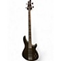 Used Schecter Guitar Research Used Schecter Guitar Research Omen 4 String Black Electric Bass Guitar Black