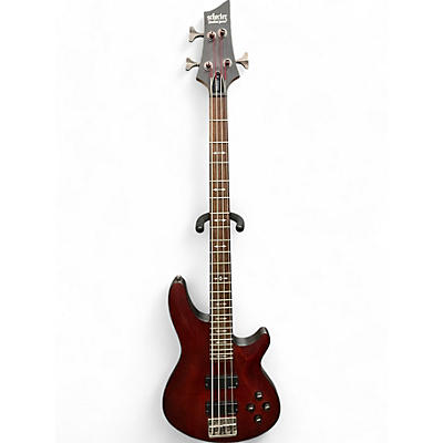 Schecter Guitar Research Used Schecter Guitar Research Omen 4 String CRIMSON RED Electric Bass Guitar