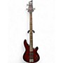 Used Schecter Guitar Research Used Schecter Guitar Research Omen 4 String CRIMSON RED Electric Bass Guitar CRIMSON RED