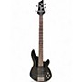 Used Schecter Guitar Research Used Schecter Guitar Research Omen 5 String Black Electric Bass Guitar Black