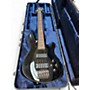 Used Schecter Guitar Research Omen 5 String Black Electric Bass Guitar Black