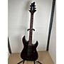 Used Schecter Guitar Research Used Schecter Guitar Research Omen 6 Brown Solid Body Electric Guitar Brown